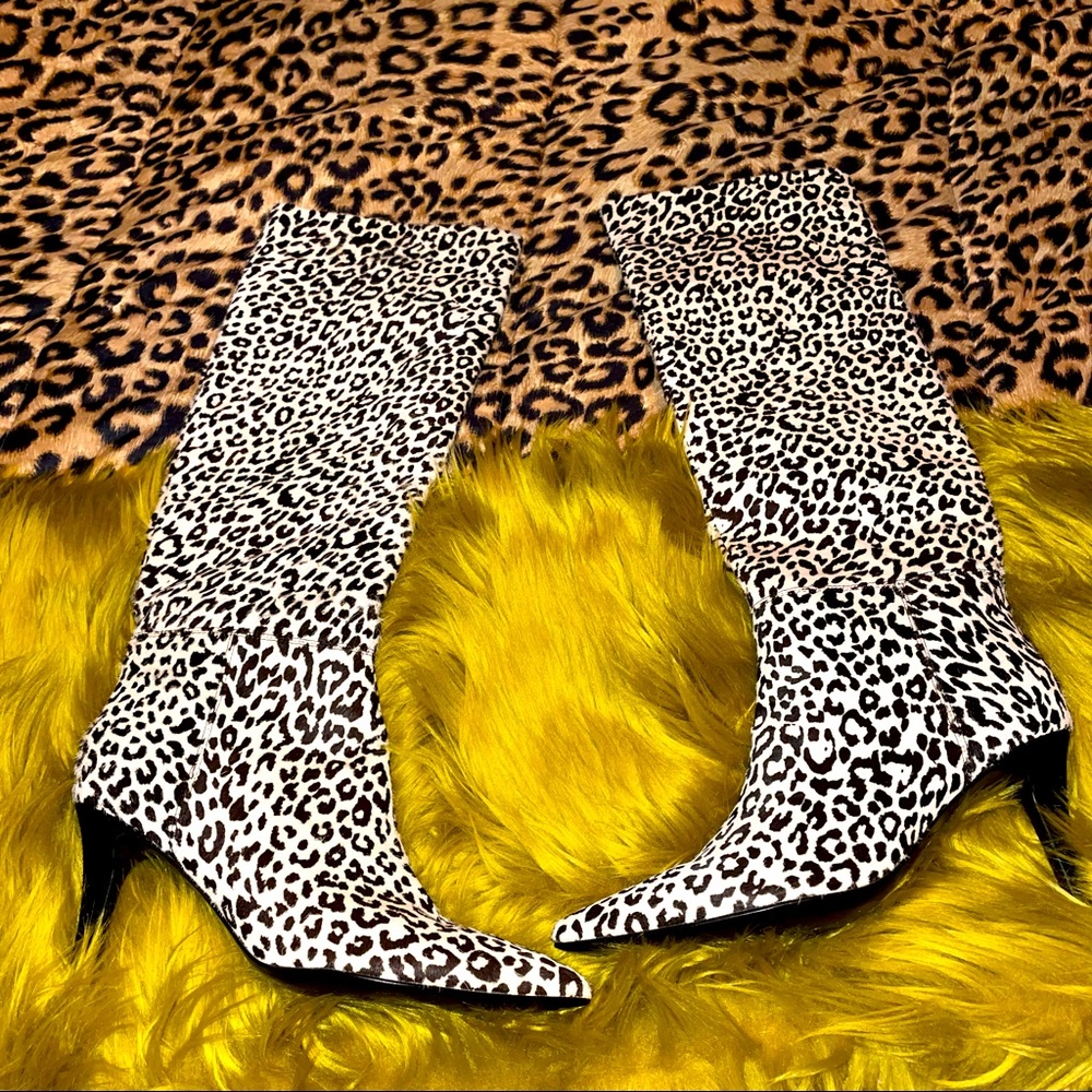 Marc Fisher Knee Boots
